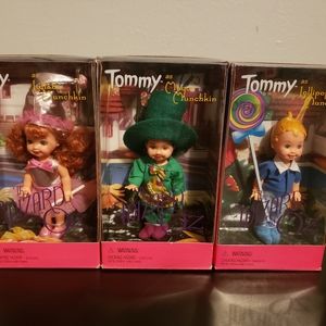 wizard of oz collectibles!!